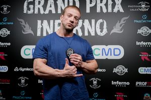 Регистрация GRAND PRIX INFERNO 2026 (фотограф Александр Васильев)